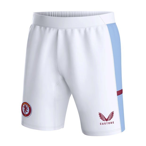 Pantalones Aston Villa Replica Primera Ropa 2023/24